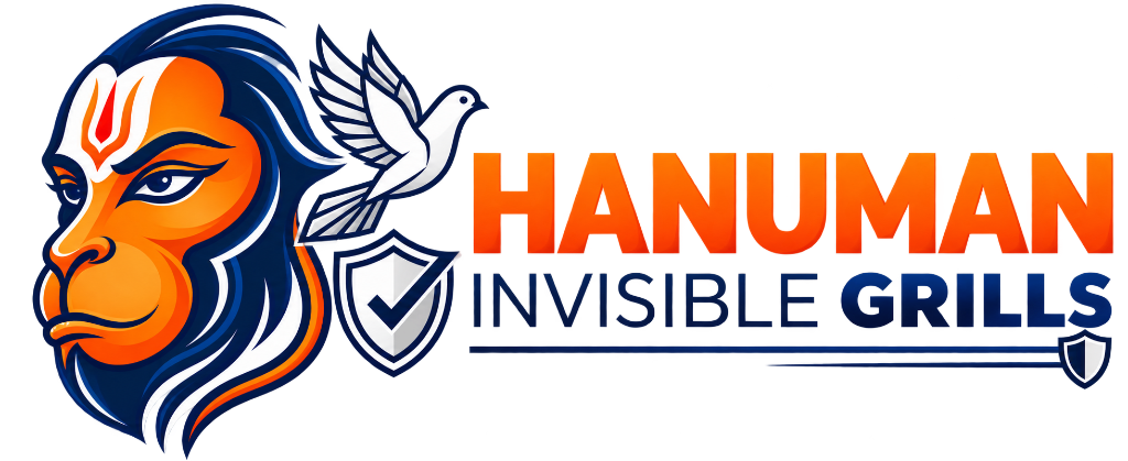 Hanuman Invisible Grills